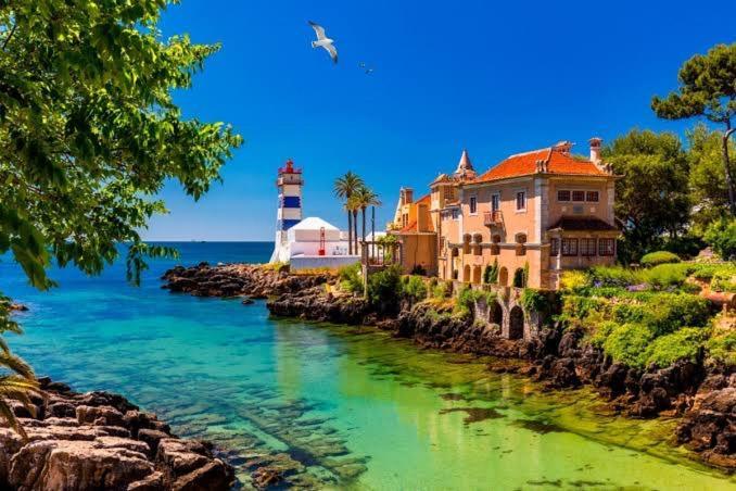 Villa Emerald Oeiras Lisbon Dış mekan fotoğraf