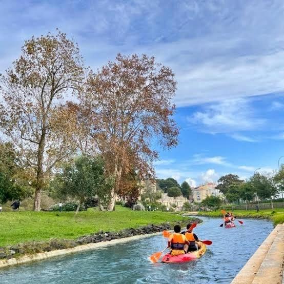 Villa Emerald Oeiras Lisbon Dış mekan fotoğraf