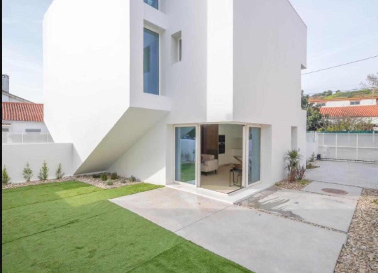 Villa Emerald Oeiras Lisbon Dış mekan fotoğraf