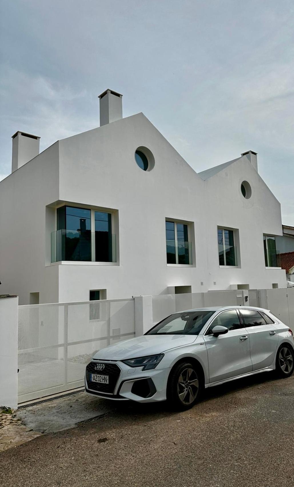 Villa Emerald Oeiras Lisbon Dış mekan fotoğraf